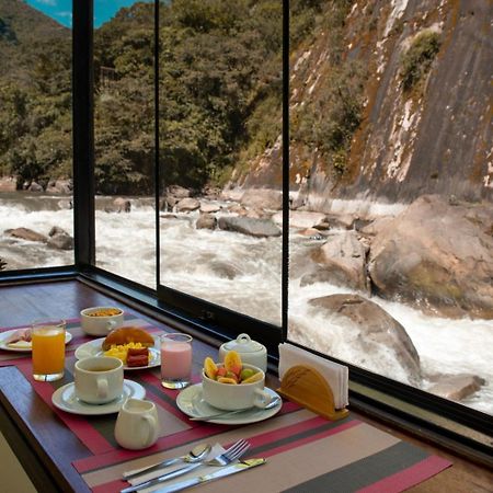 Susanna Inn Machupicchu Extérieur photo