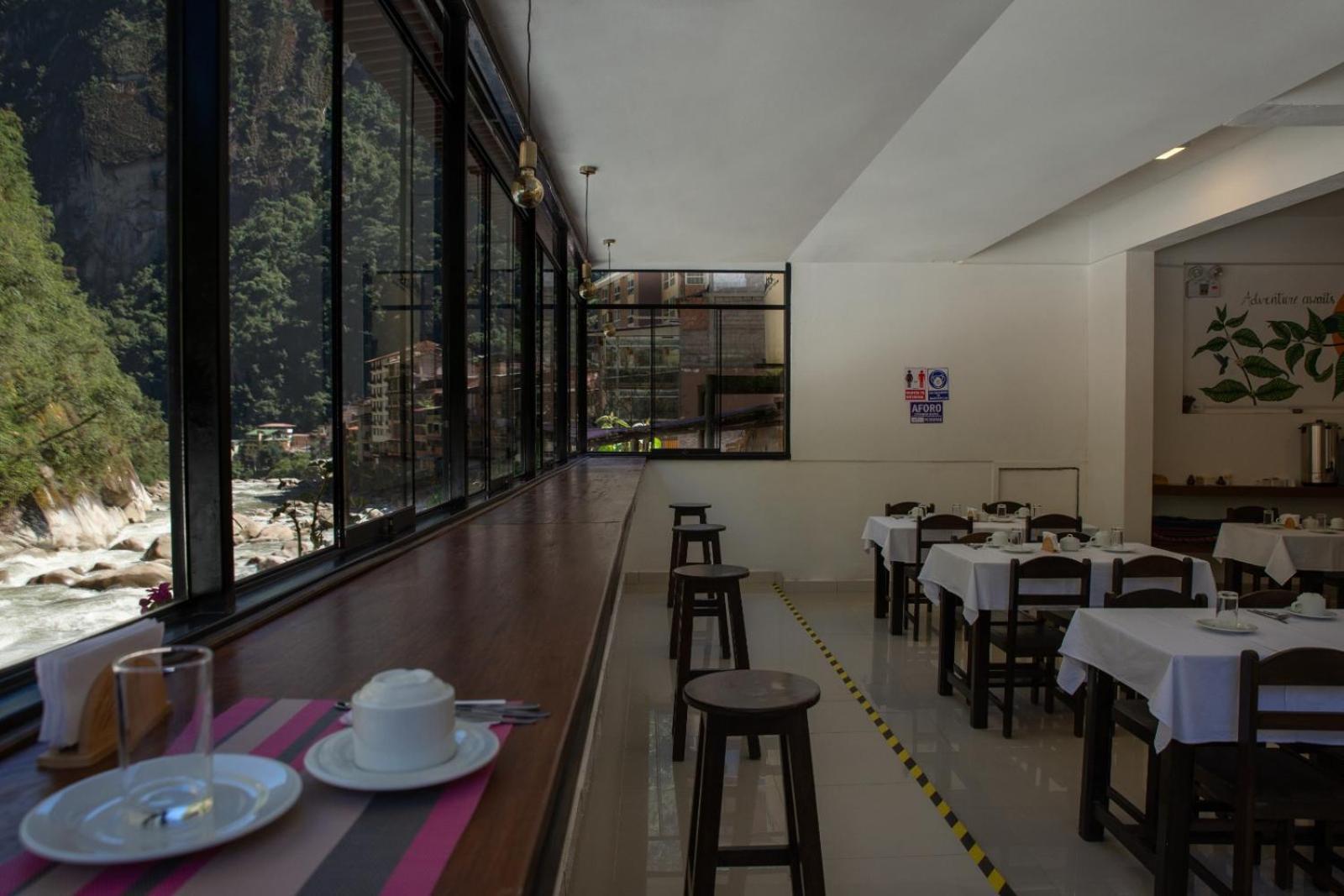 Susanna Inn Machupicchu Extérieur photo