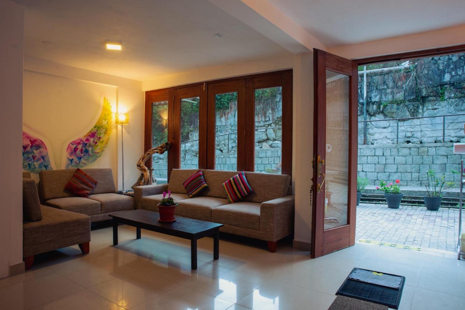 Susanna Inn Machupicchu Extérieur photo