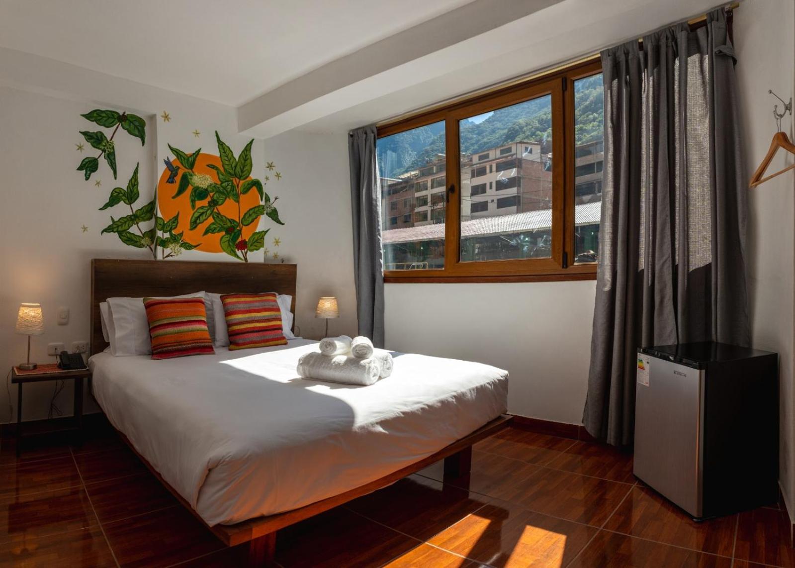 Susanna Inn Machupicchu Extérieur photo